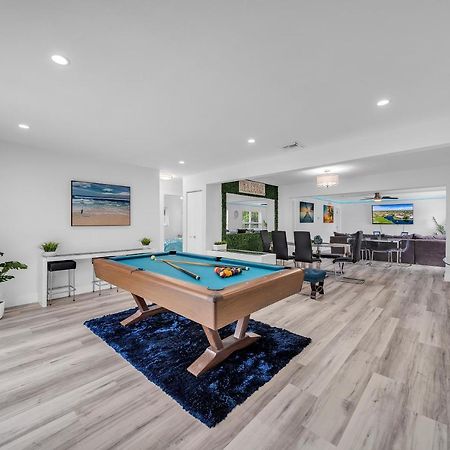 Sweet Escape 5 Br/2Ba Min From Airport And Beach Fort Lauderdale Exterior photo