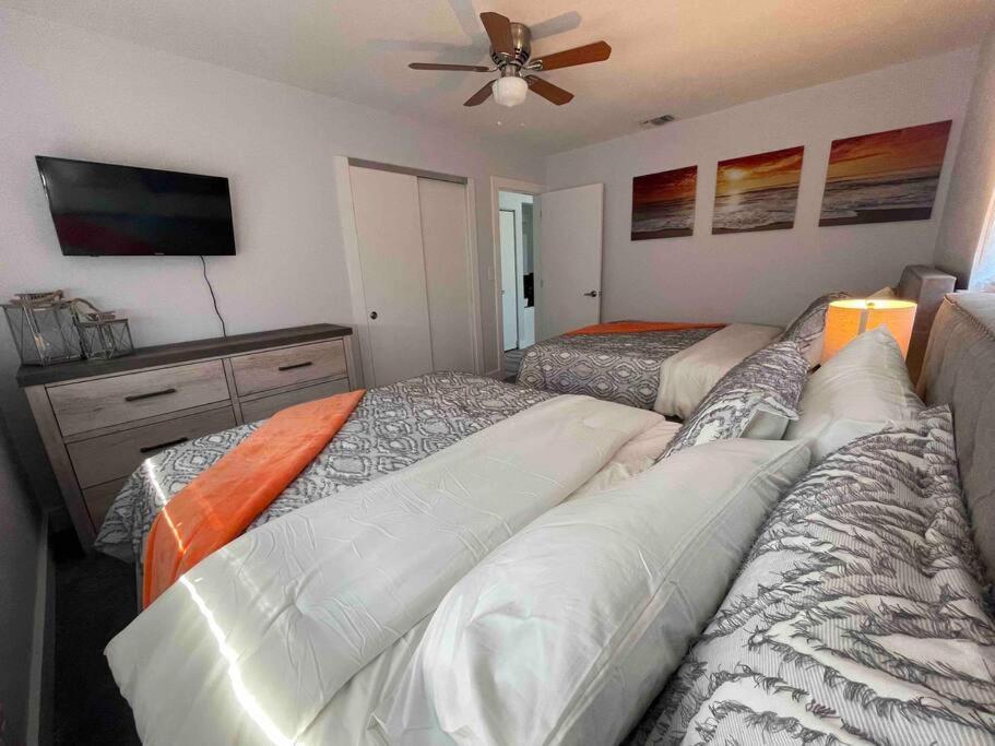 Sweet Escape 5 Br/2Ba Min From Airport And Beach Fort Lauderdale Exterior photo