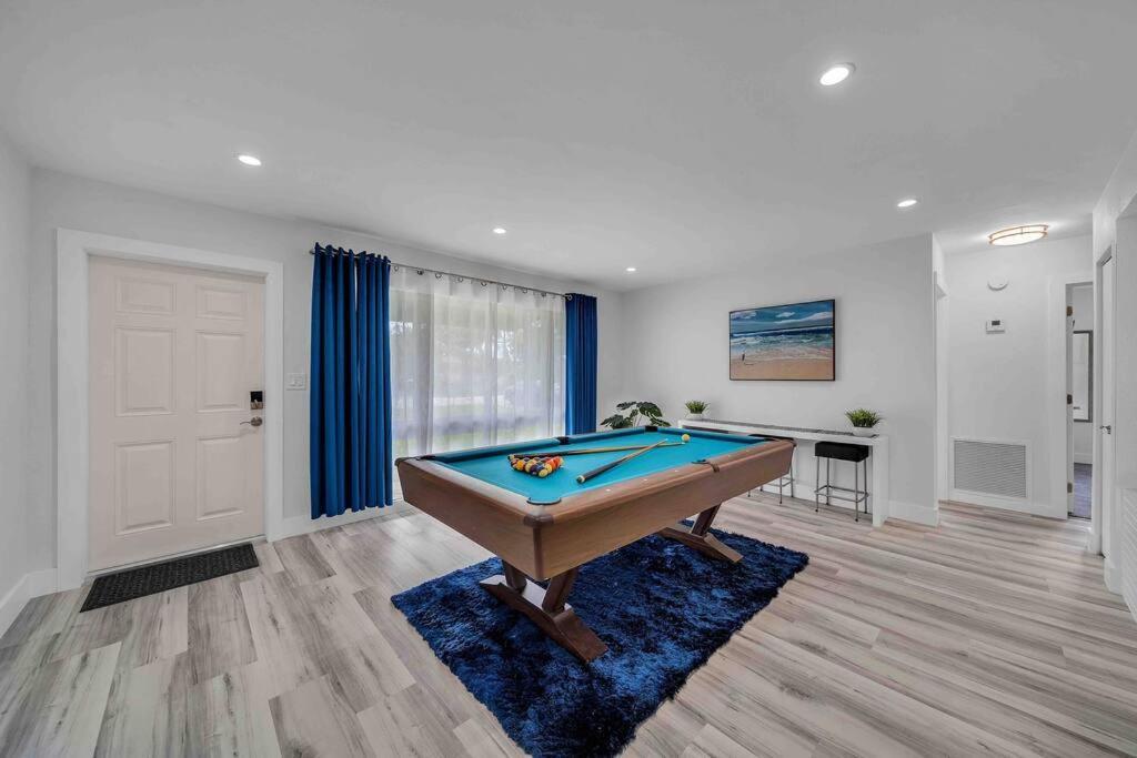 Sweet Escape 5 Br/2Ba Min From Airport And Beach Fort Lauderdale Exterior photo