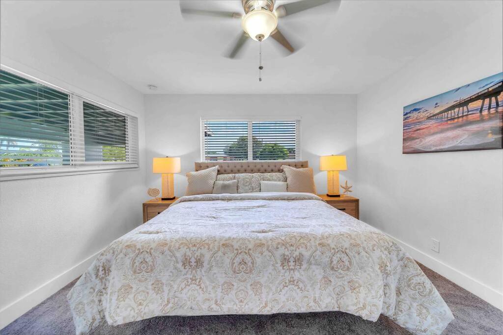 Sweet Escape 5 Br/2Ba Min From Airport And Beach Fort Lauderdale Exterior photo