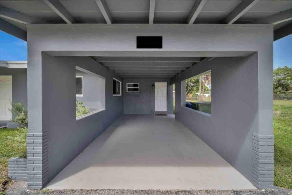 Sweet Escape 5 Br/2Ba Min From Airport And Beach Fort Lauderdale Exterior photo
